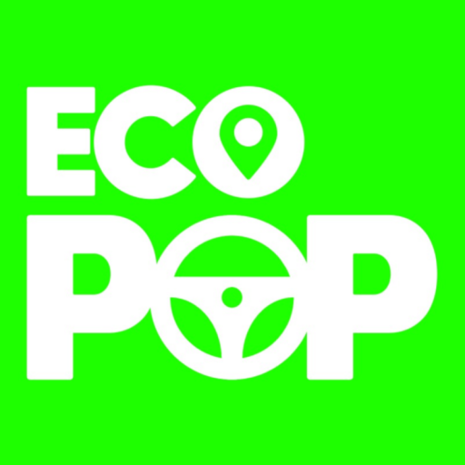 ECO POP PASSAGEIRO logo