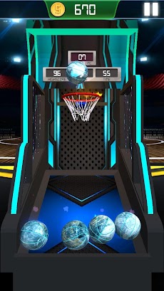 Basketball Arcade  Machineのおすすめ画像3