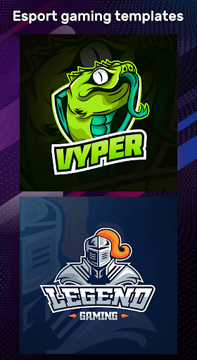 Premium Esport Gaming Logo Mak