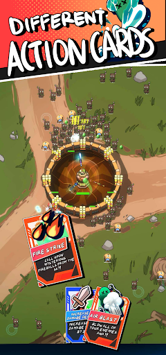 Turret Boi: Pew Survivor! Screen 3
