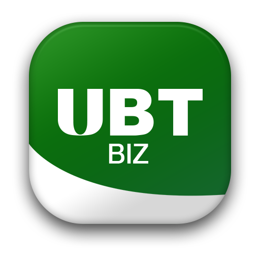 United Bank & Trust Mobile Biz logo