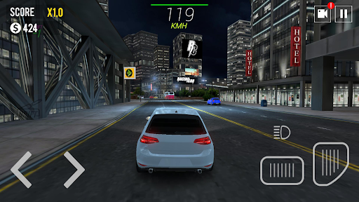 Racing in Car 2021 - Racing - games