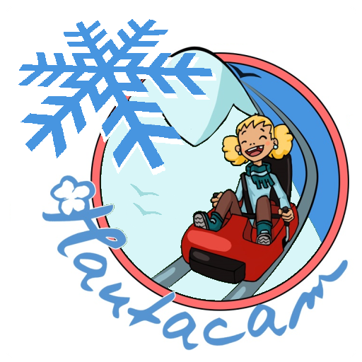 Hautacam Hiver 3D  Icon