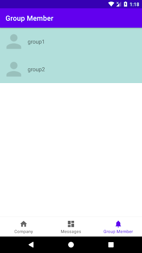 Chit Chat Nearby Screen 2