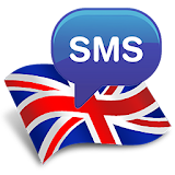 SMS2UK icon