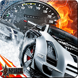 Extreme Drive Free Race icon