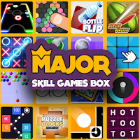 Major Games - Free Skill Game Box