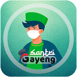 Cover Image of Télécharger Santri Gayeng | Nahdlatul Ulama 1.2 APK