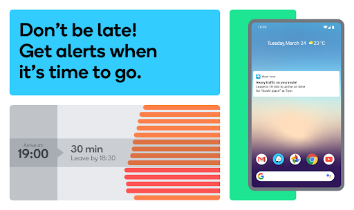 Waze screenshot 6