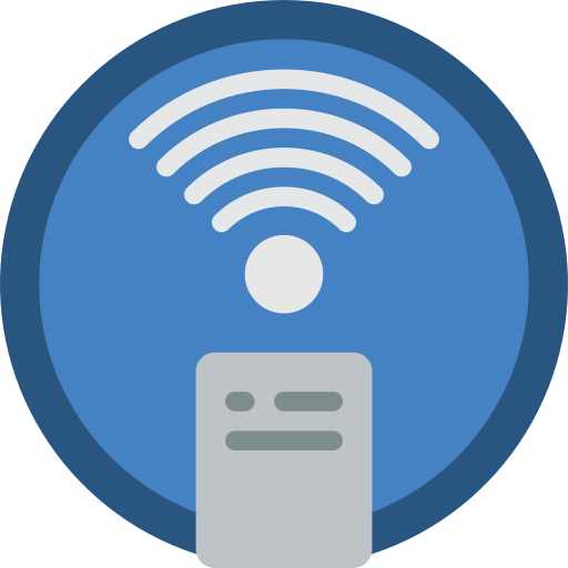 Intruder Detector Wi-fi logo