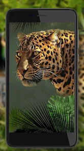 Jaguar Wild Live Wallpaper - Apps on Google Play