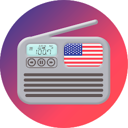 Icon image Live radio USA - music & news