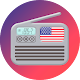Radio USA: Live Radio FM - Music & News دانلود در ویندوز
