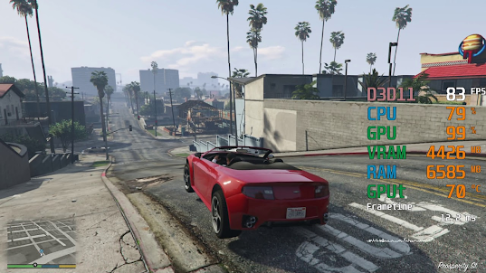 GTA V Theft Auto Gangster