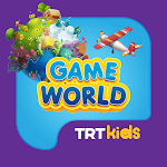 Cover Image of Скачать TRT Kids Game World  APK