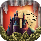 Vampire Castle Hidden Object Horror Game icon