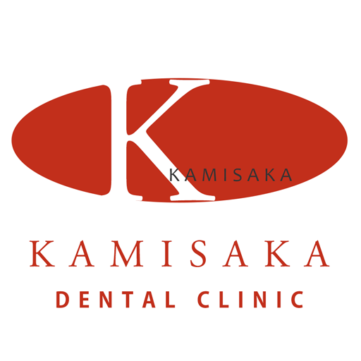 かみさか歯科医院 logo
