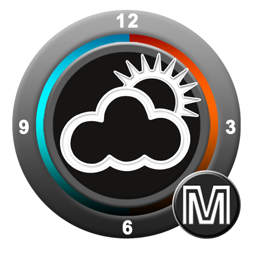 Weather Clock 4.3.6.GMS Icon