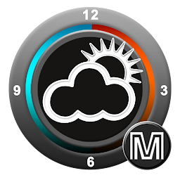 Icon image Weather Clock