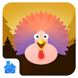 Thanksgiving:DU Launcher Theme icon
