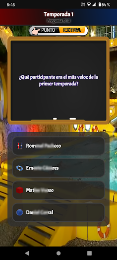 The Magic Quiz del Exatlon - Screenshot 4
