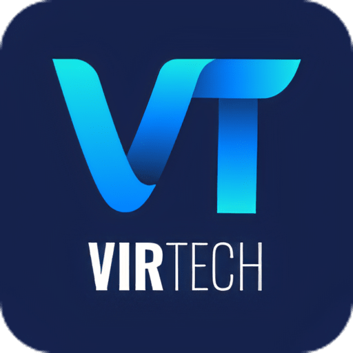 Virtech logo