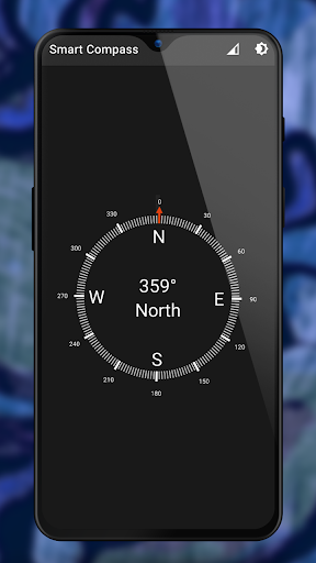Smart Compass Screen 3