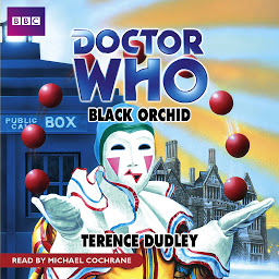 Icon image Doctor Who: Black Orchid
