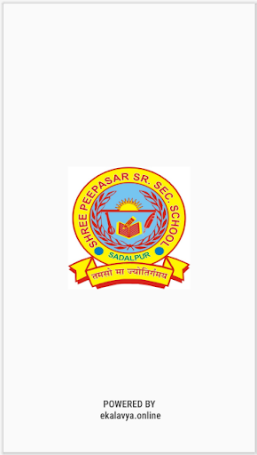 SHREE PEEPASAR SR SEC SCHOOL