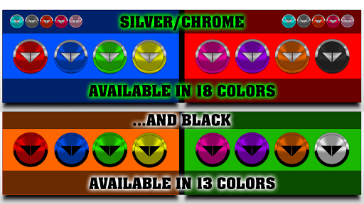 Android application Greyscale Icon Pack screenshort