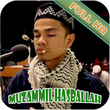 Murottal Muzammil Hasballah Terbaru mp3 icon