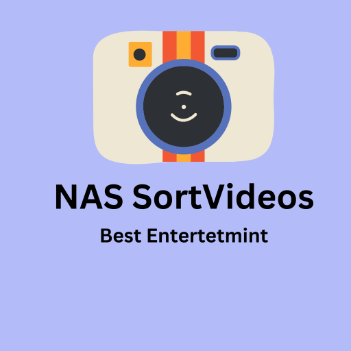 Nas SortVideos for  Android – Latest Version & Features app icon