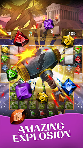 Jewel Valhalla Screen 2