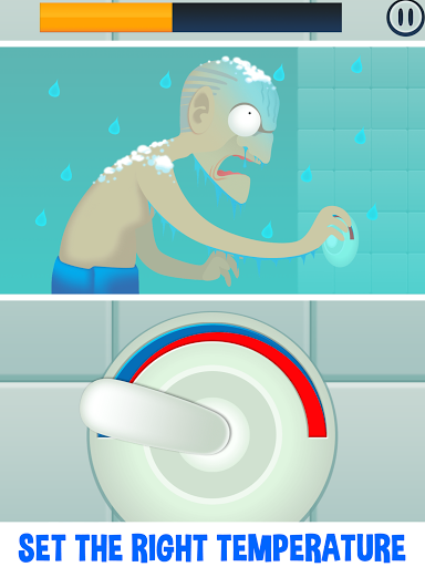 Toilet Time: Fun Mini Games  screenshots 1