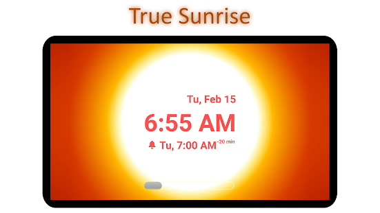 Gentle Wakeup Pro - Sunrise Tangkapan layar