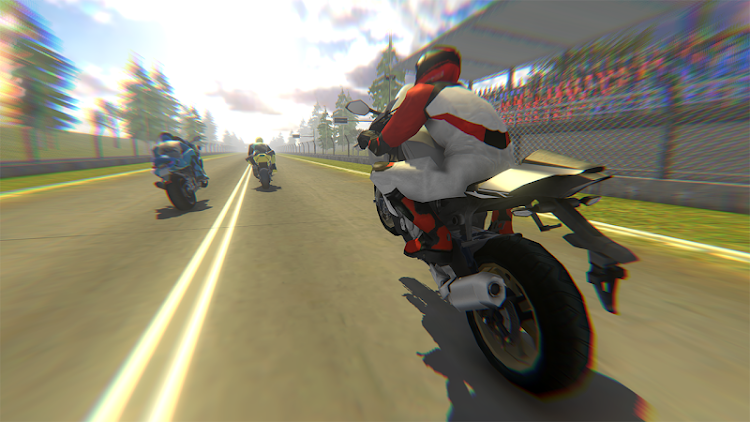 Race the Bikes - 8.6 - (Android)