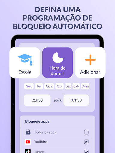 Kids360: Controle Parental screenshot 12