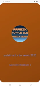 Arabik Tuttur Dur Remix 2023