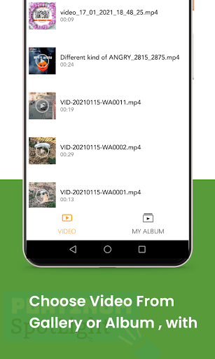 Platinum Pro Video Editor
