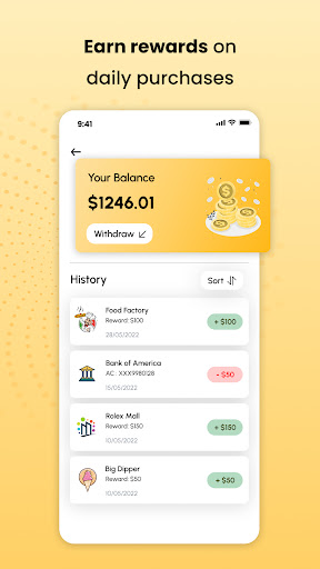 Golden Bills Screen 3
