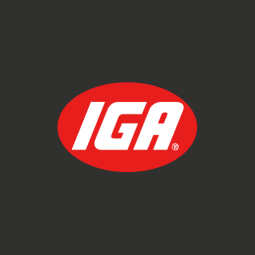 Morgan’s IGA logo