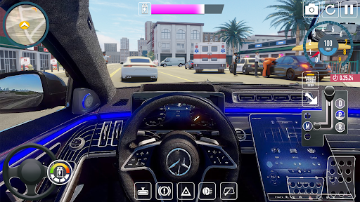 Car Driving School Sim 2023 Screen 2