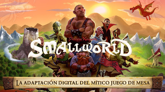 Vista previa de la aplicación