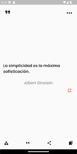 Quotes Screen 2