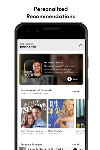 Amplify Podcast - 1.0.2 - (Android)
