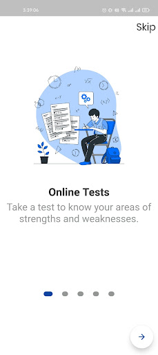 Steadfast Spoken English Screen 3