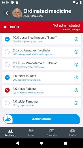 Sensum Screen 3