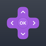 Remote for Roku - RoByte icon