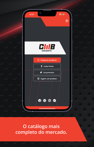 CWB Autoparts screenshot 1