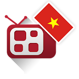 Vietnamese Television Guide icon